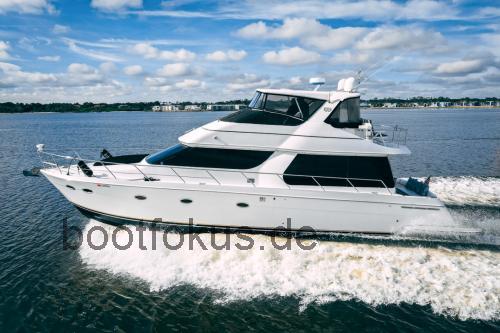 Carver 53 Voyager  technische daten 